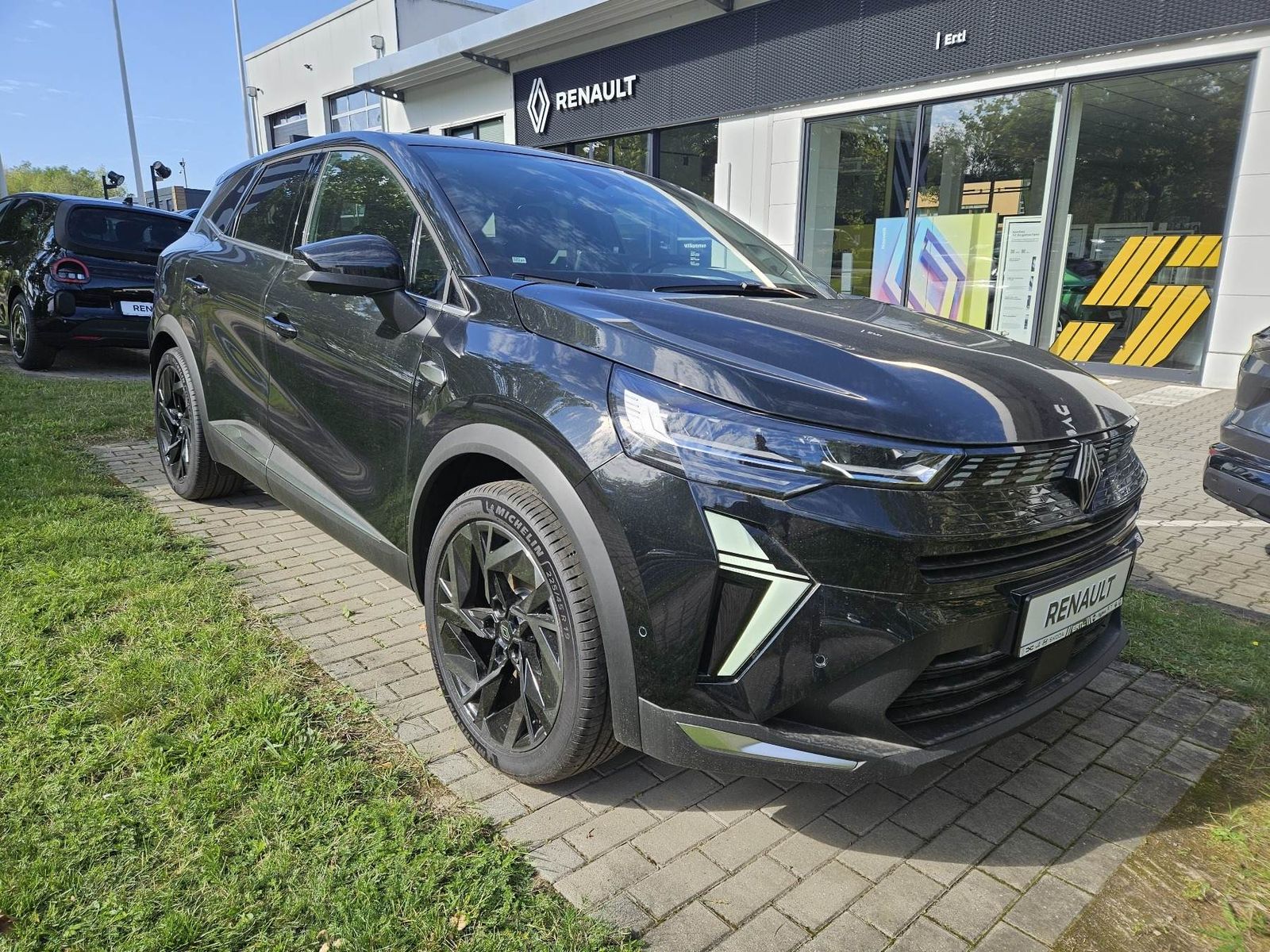 Renault Symbioz Techno Full Hybrid E-Tech 160 imagem 2