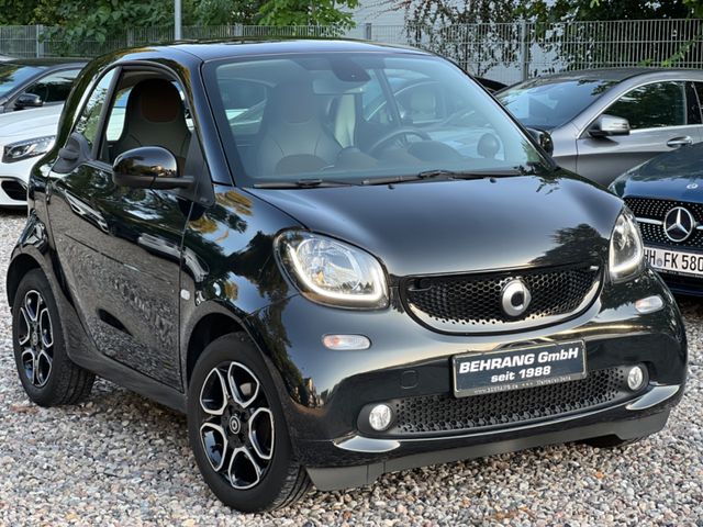 Smart ForTwo *PERFECT*NAVI*PANORAMA*SITZHEIZUNG*90PS*