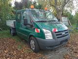Ford Transit Kipper Pritsche FT350M Doka Standheizun - Ford Transit ft 350 m