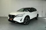 Nissan Qashqai 1.3 DIG-T AWD*ACC*PANO*HuD*BOSE*KEY*APP* - Nissan: Awd