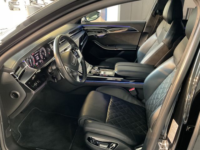 A8 L 60 TDI *Massage*APP*Pano*Winter*