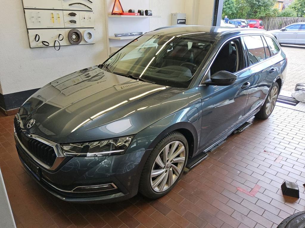 2021 Skoda Octavia
