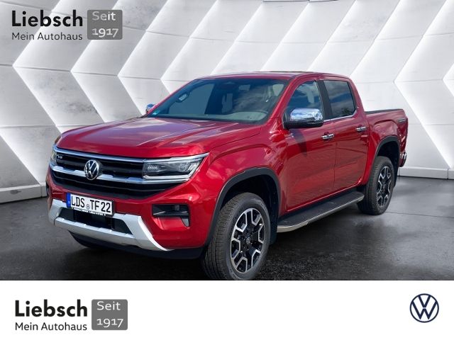 Volkswagen Amarok Style V6 TDI Automatik IQ.Light Navi