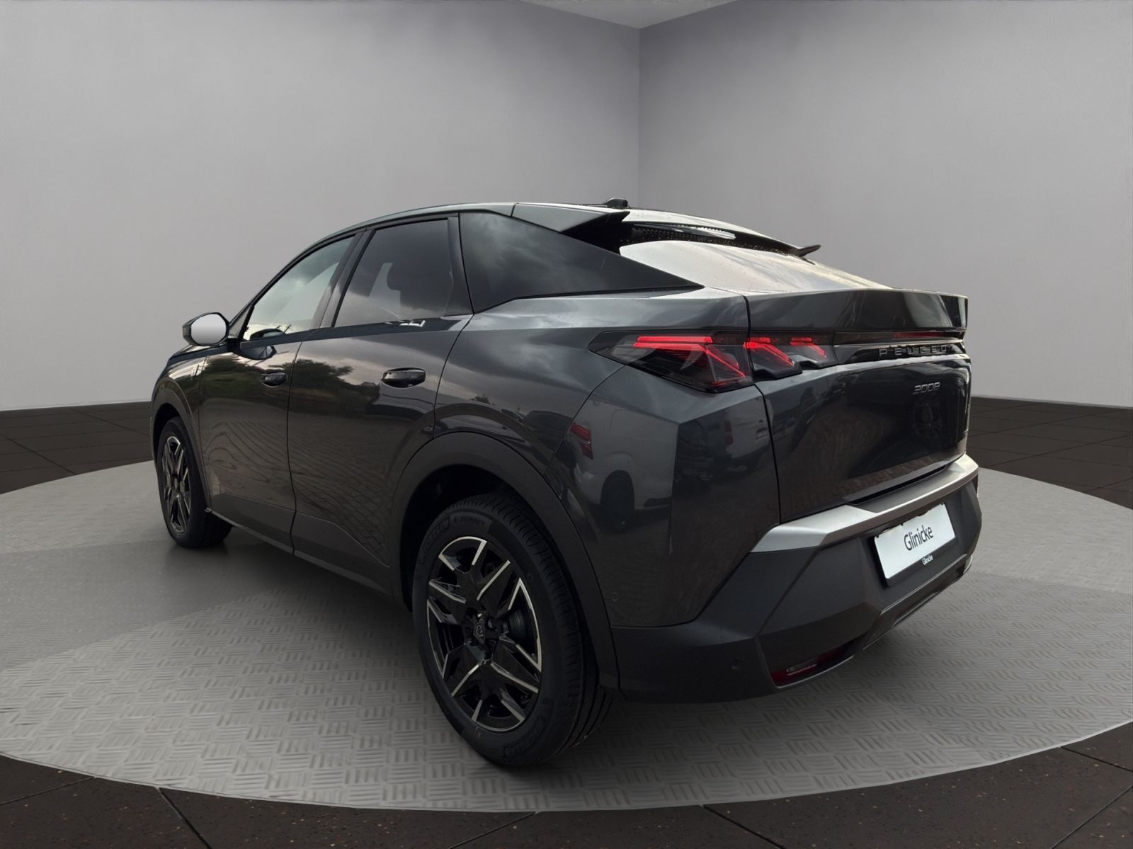 Peugeot 3008 - Bild 3