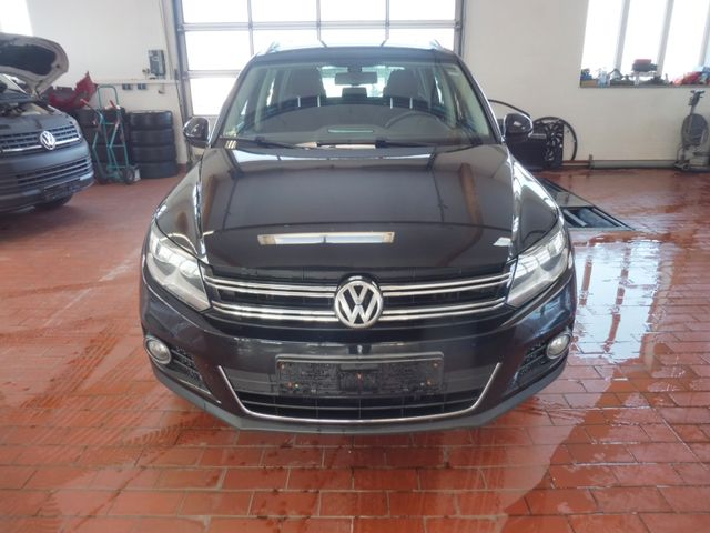 Volkswagen Tiguan Sport & Style 4Motion