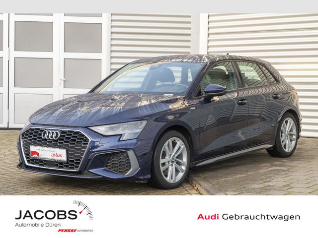 Audi A3 Sportback 35TDI S line/ACC/eSitz/Navi+/VC