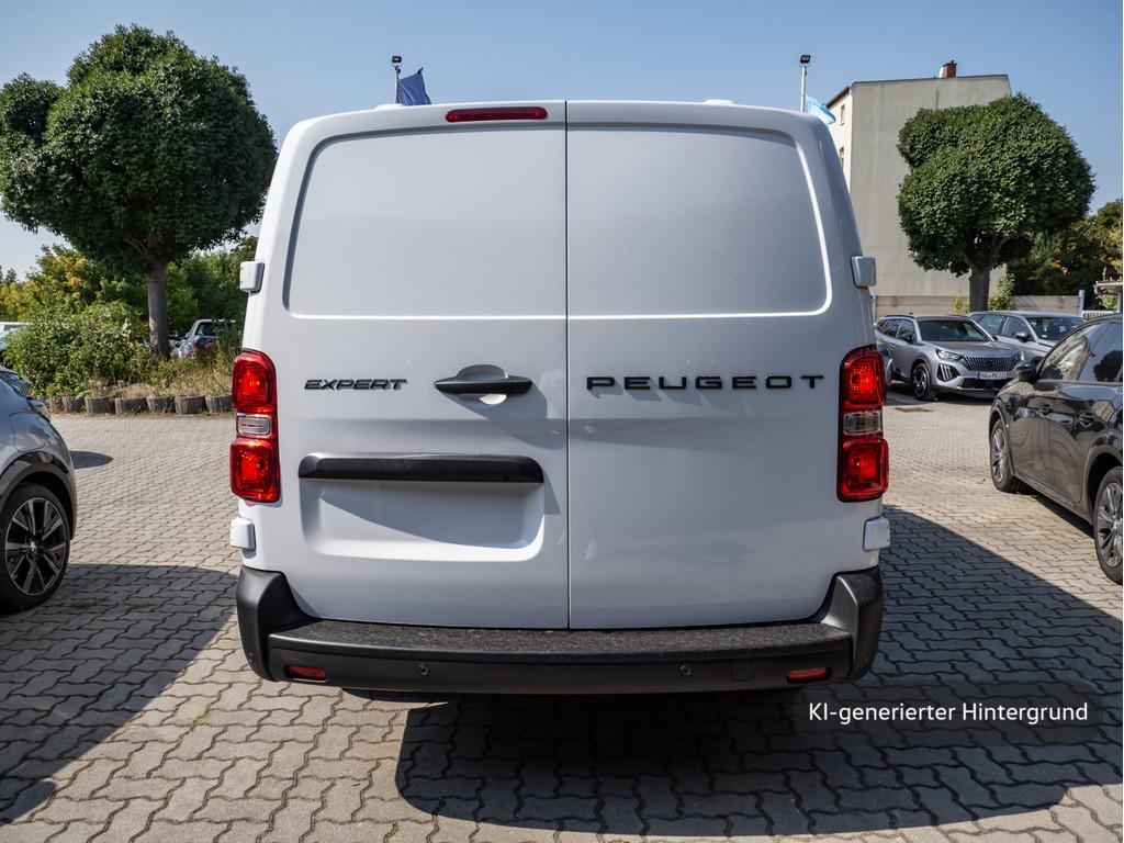 Peugeot Expert DOKA Kasten 2.0 Lang 140 SHZ LENKRADHZ.