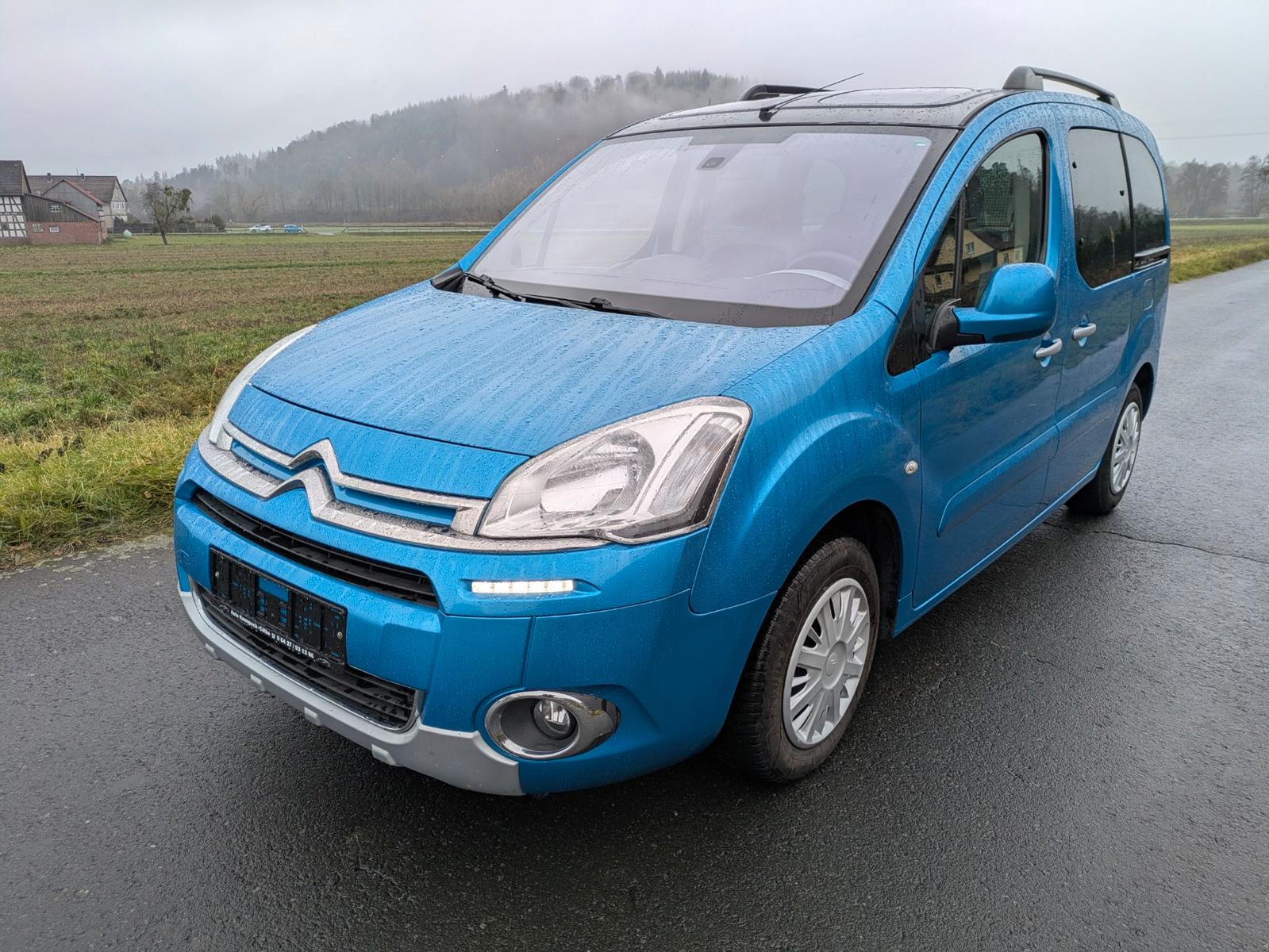 Citroën Berlingo Multispace / 2x Schiebetür