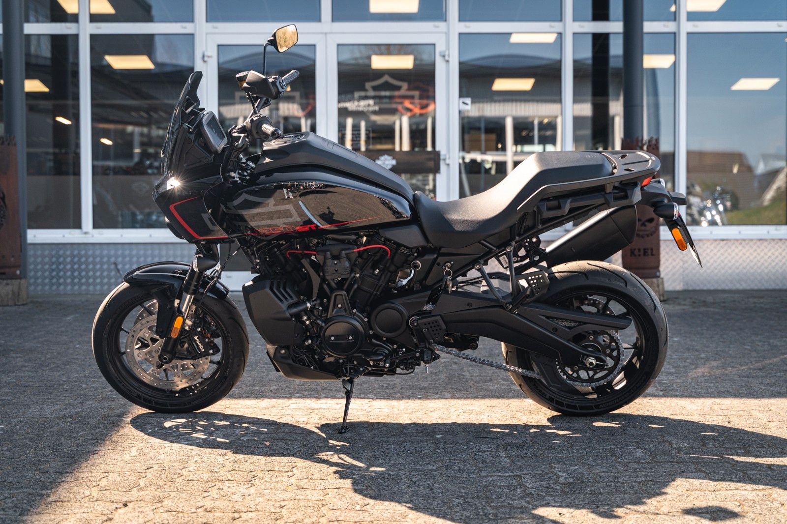 Fahrzeugabbildung Harley-Davidson PAN AMERICA ST RA1250ST MY25 - SOFORT VERFÜGBAR