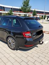 Skoda Fabia III TSI 70kW DSG  COMBI AHK Automatik - Skoda Fabia: Ii
