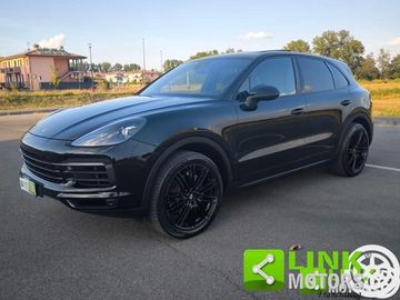 Porsche Cayenne - 12