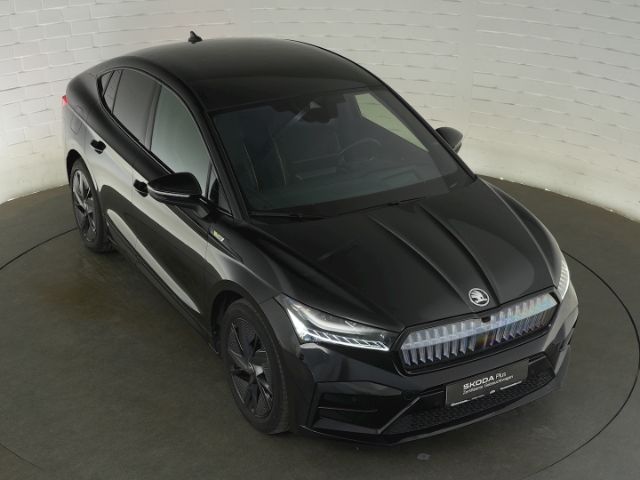 ENYAQ iV COUPE RS 4x4+NAVI+RÜCKFAHRKAMERA+SITZ-/