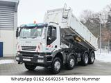 Iveco Magirus-Trakker AD340T44 8x4 3-Seiten-Kipper BB - Iveco Trakker