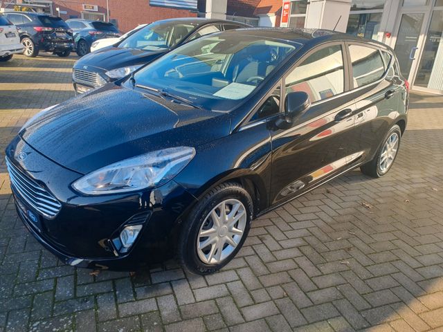 Ford Fiesta Titanium