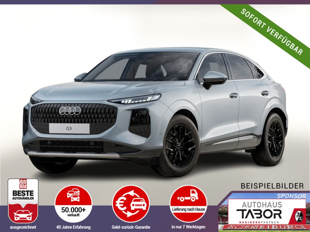 Image of Audi Q3