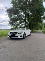 Mercedes-Benz E 400 Cabriolet E 400 - - Mercedes-Benz E 400: Cabrio