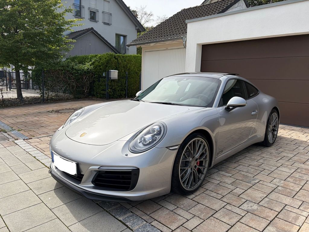 Image of Porsche 991