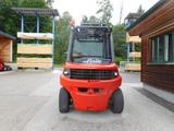 Linde H50D-01 ( Deutz Motor ) 3.+ 4. Kreis! - Deutz