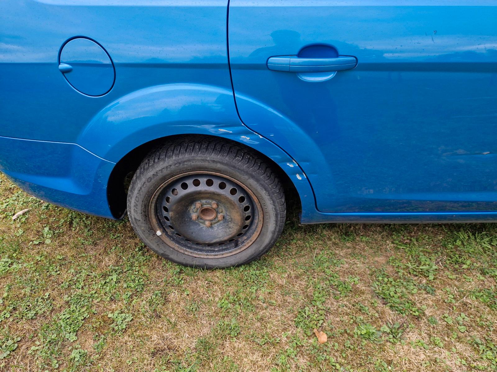 Ford Focus 2009 — photo 6