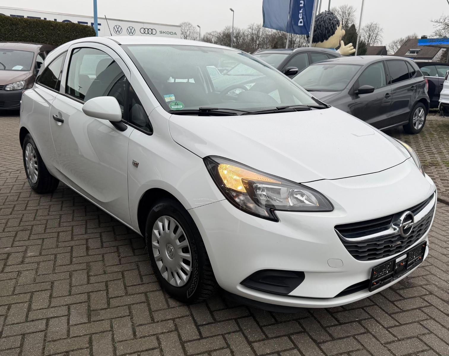 Opel Corsa E Selection