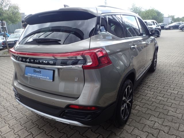 Fahrzeugabbildung DFSK Forthing 3 1.5L Turbo El. Panodach Leder ACC El.