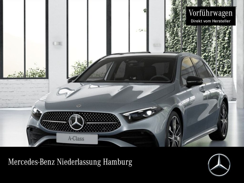 Image of Mercedes-Benz A 200