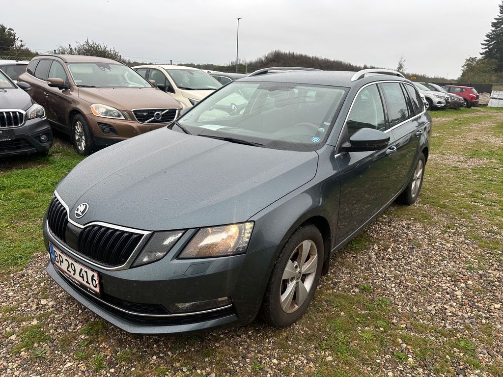 Image of Skoda Octavia