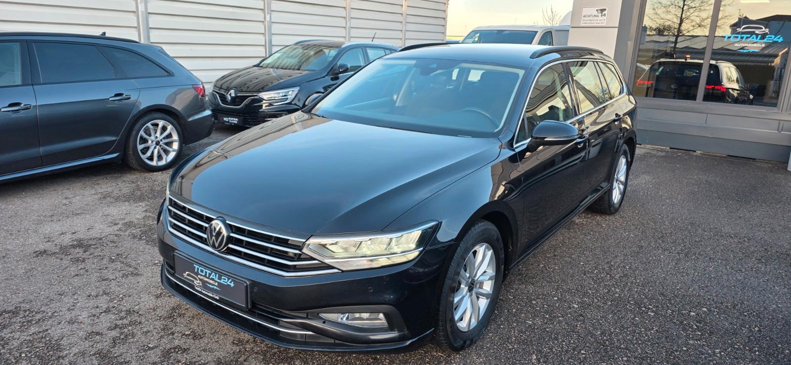 Volkswagen Passat Variant Business/Navi/LED/AHK/Kam/ACC/1Ha