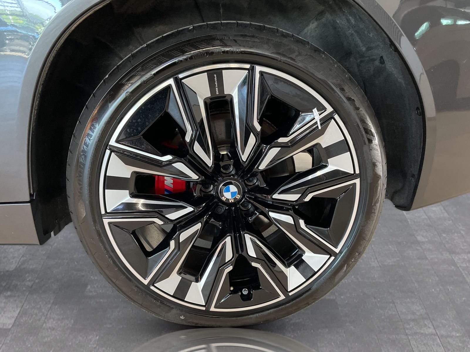 BMW X3 M50 - Bild 14