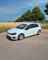 Volkswagen Golf R  2.0  4MOTION Tüv neu 8 fach bereift  - Volkswagen Golf: 8