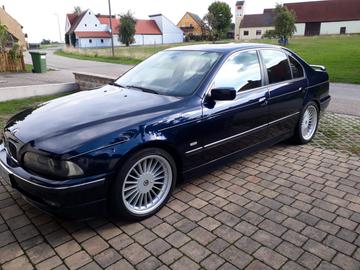 1998 Alpina B10 — миниатюра 11