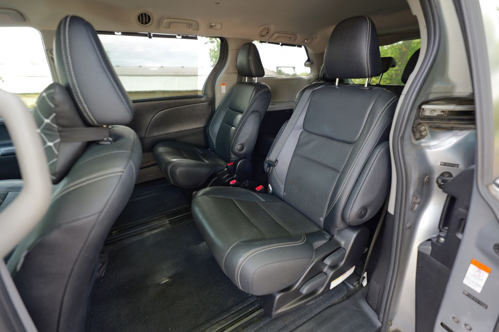 Toyota Sienna Sienna
