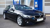 BMW 420i Gran Coupe  Advantage Navi Klima PDC WR SR - BMW: Schwarz, Coupe