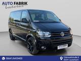 Volkswagen T5 Multivan Team-AUTOMATIK-STANDH.-AHK-CAMPER - Volkswagen: Multivan Camper