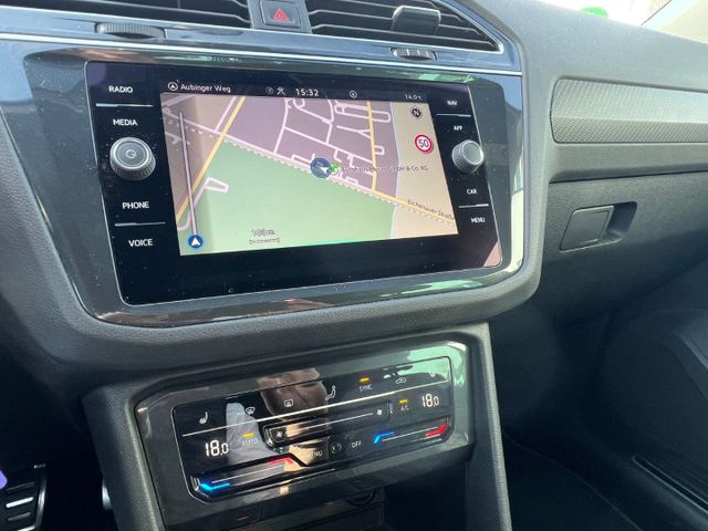 Tiguan TSI DSG R-Line IQDrive*elHeckkl.*App*Priv