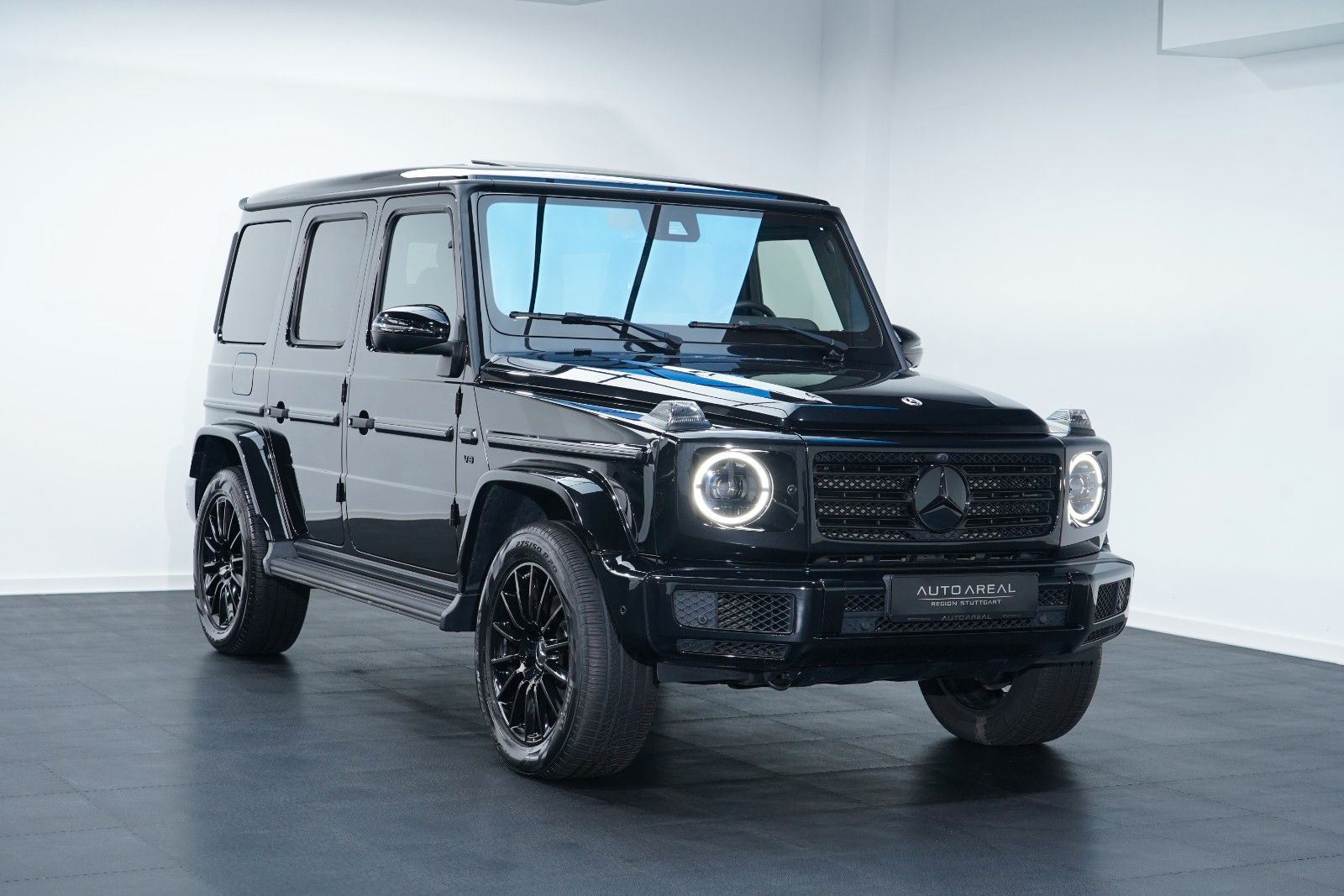 Mercedes G 500 - 1