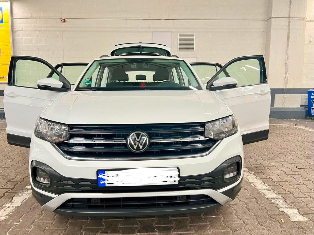 Image of Volkswagen T-Cross