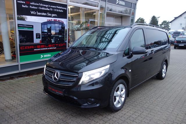 Mercedes-Benz Vito 119 CDI Mixto Lang 2eTÜR/eSITZE/STD/LED/ACC