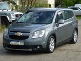 Chevrolet Orlando LTZ-KLIMA-ALU-NAVI-AHK-7 SITZER - Chevrolet: Orland
