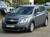 Chevrolet Orlando LTZ-KLIMA-ALU-NAVI-AHK-7 SITZER - Chevrolet Orlando: Ltz