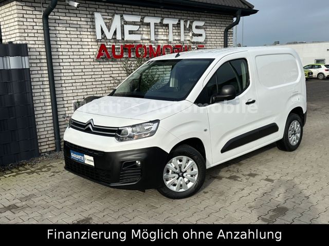 Citroën Berlingo Kasten Worker  1.6 HDI M/L1*PDC*Navi