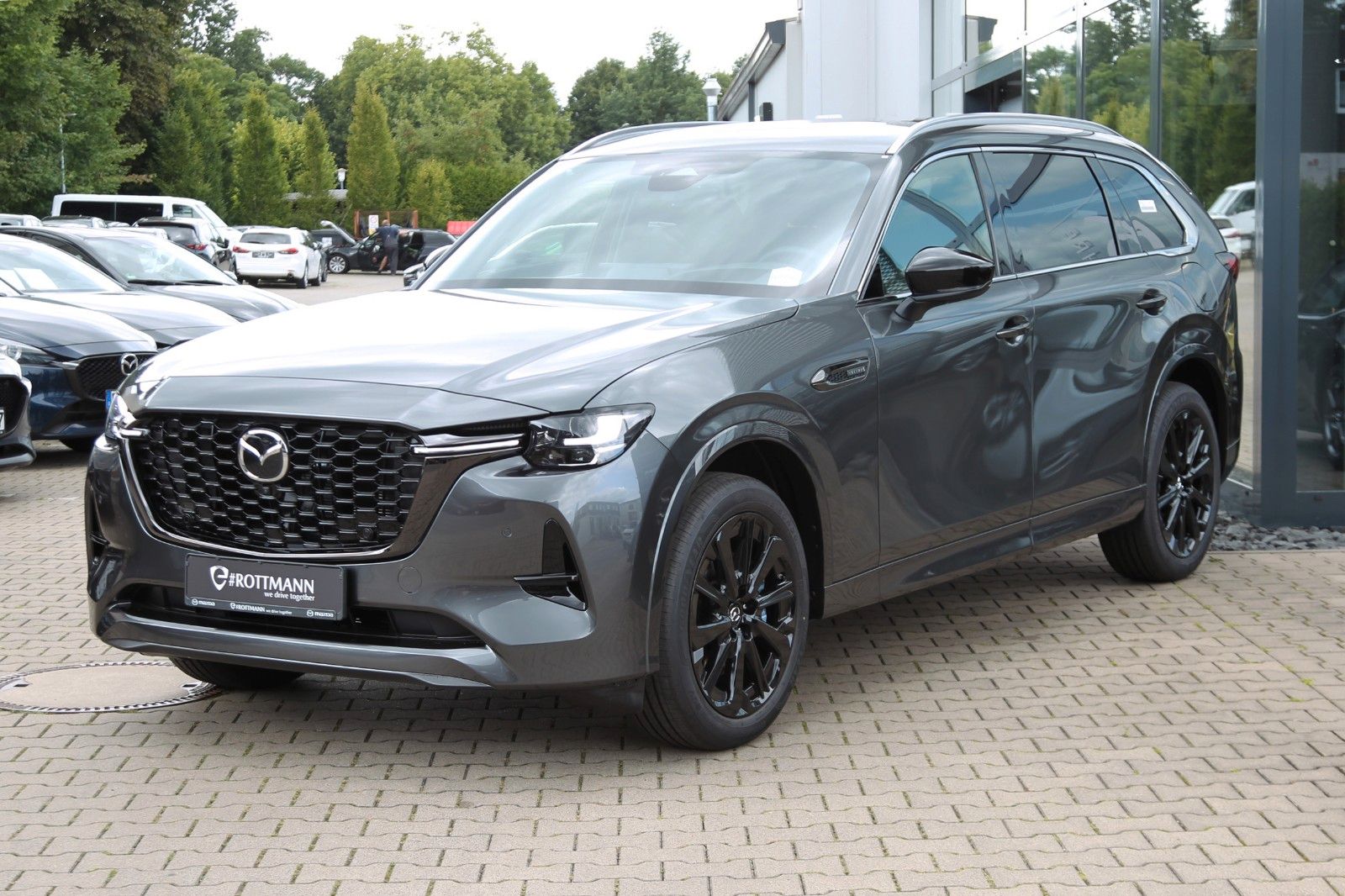 Mazda CX-80 D 254ps Aut. AWD Homura COSO-P CAHO 6sitze
