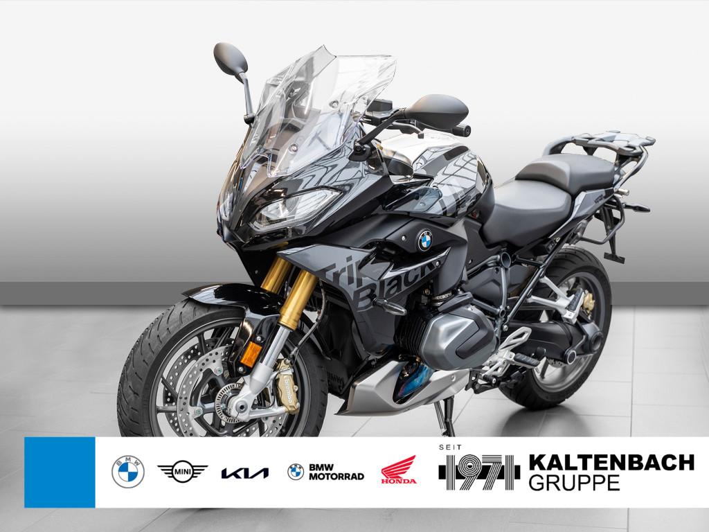 BMW R 1250 RS Triple Black STYLE TRIPLE BLACK SHZ