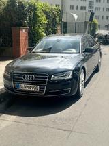 Audi A8 L 4.2 TDI clean diesel tiptronic quattro - - Audi A8 mit Diesel-Antrieb: 4.2