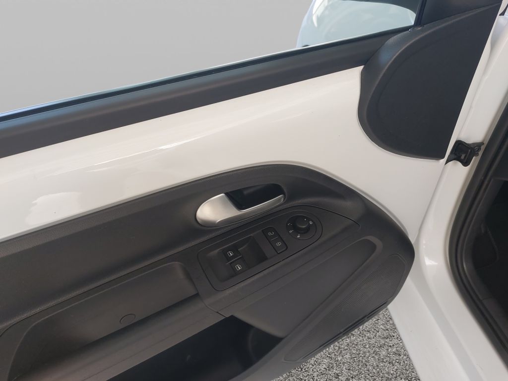 Fahrzeugabbildung Volkswagen up!