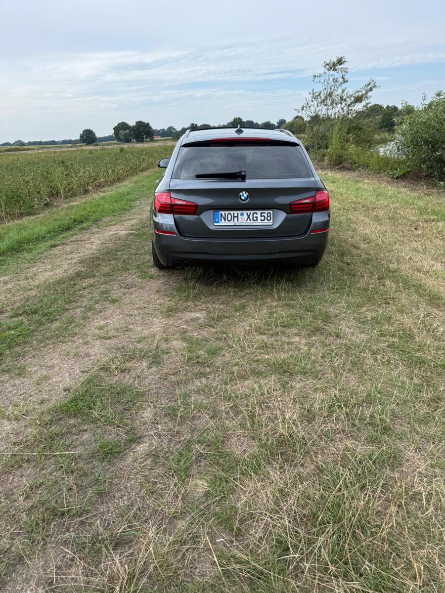 BMW 530d Touring M-Paket, fast Voll, sehr gepflegt