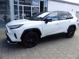 Toyota RAV4 PlugIn AWD Navi LED SHZ Schiebedach JBL AHK - Toyota RAV 4 mit Panoramadach