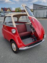 BMW Isetta 250 Export Oldtimer - BMW Gebrauchtwagen von 1960