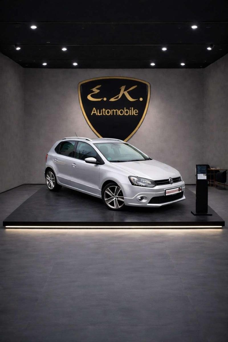 Volkswagen Polo Cross Polo 1.2 TSI Cross Polo 2.Hand, Navi,