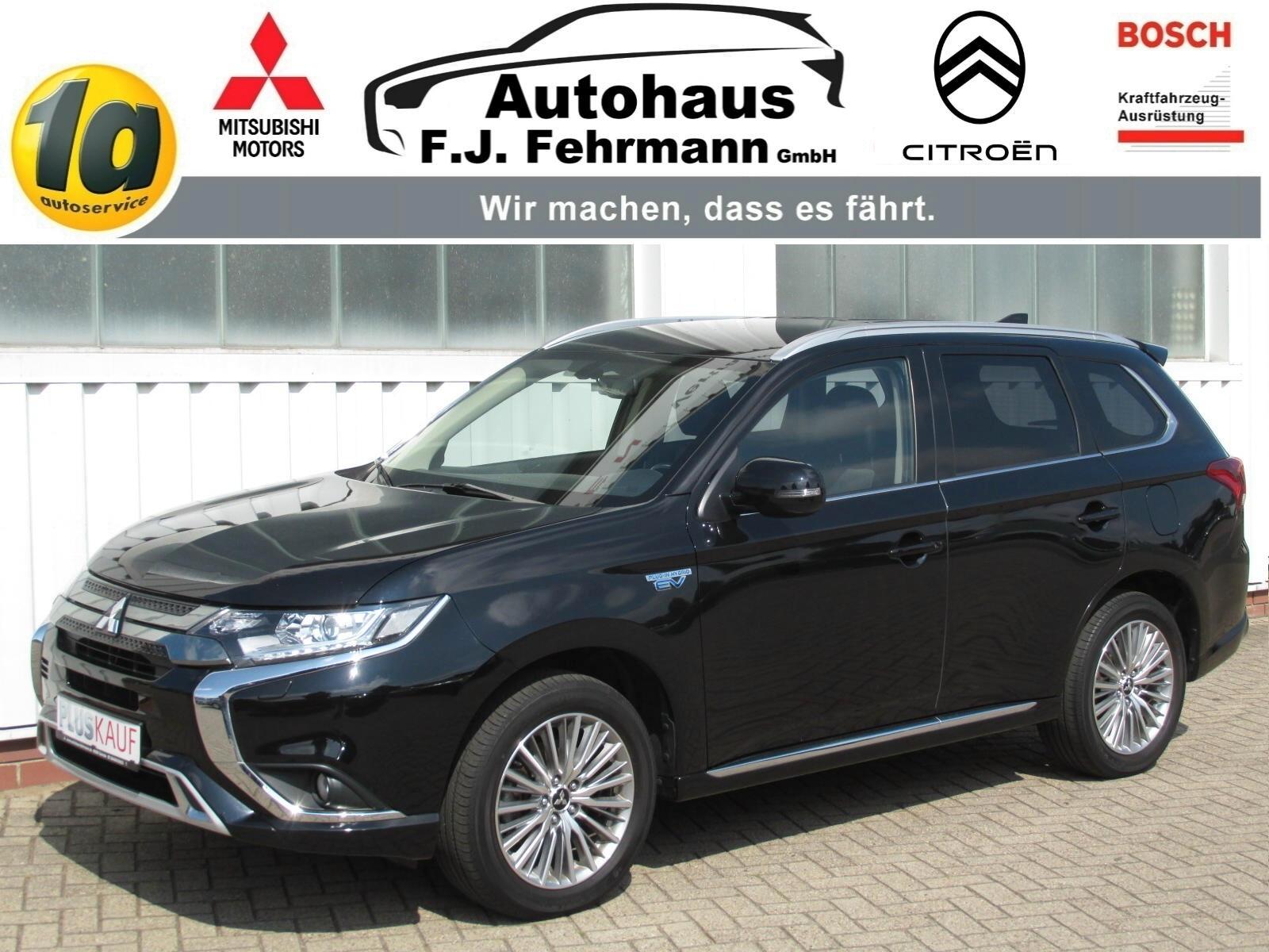 Mitsubishi Outlander PHEV 4WD *CarPlay, Kamera, Sitzh.